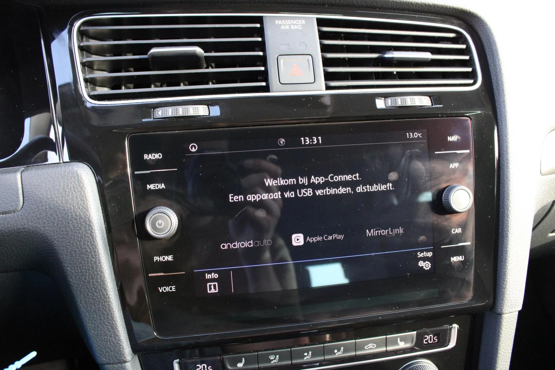 Hoofdafbeelding Volkswagen Golf