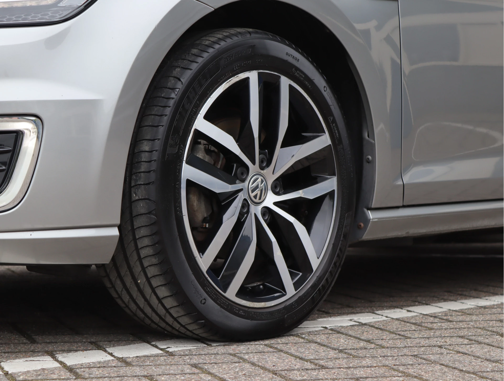 Hoofdafbeelding Volkswagen e-Golf