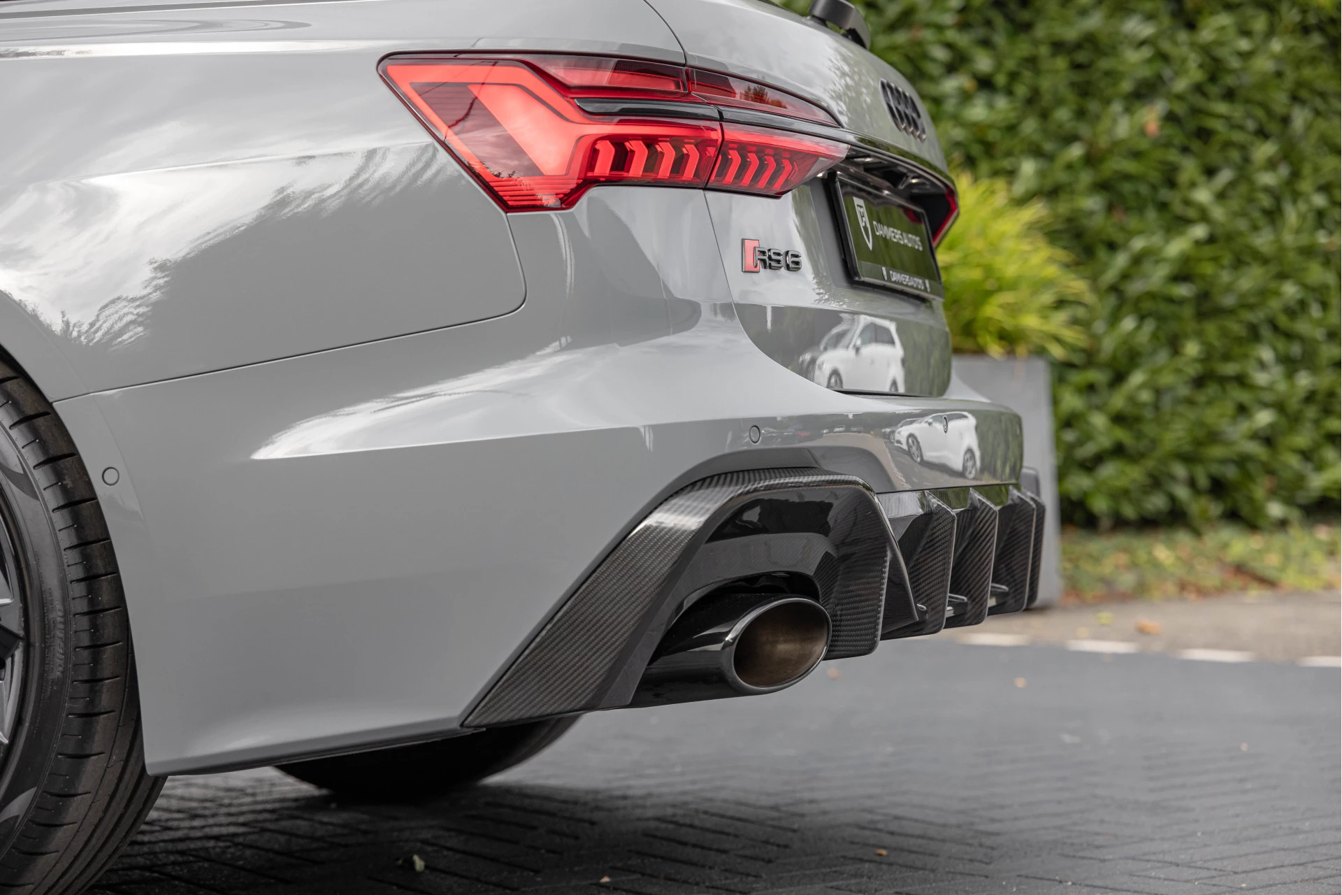 Hoofdafbeelding Audi RS6