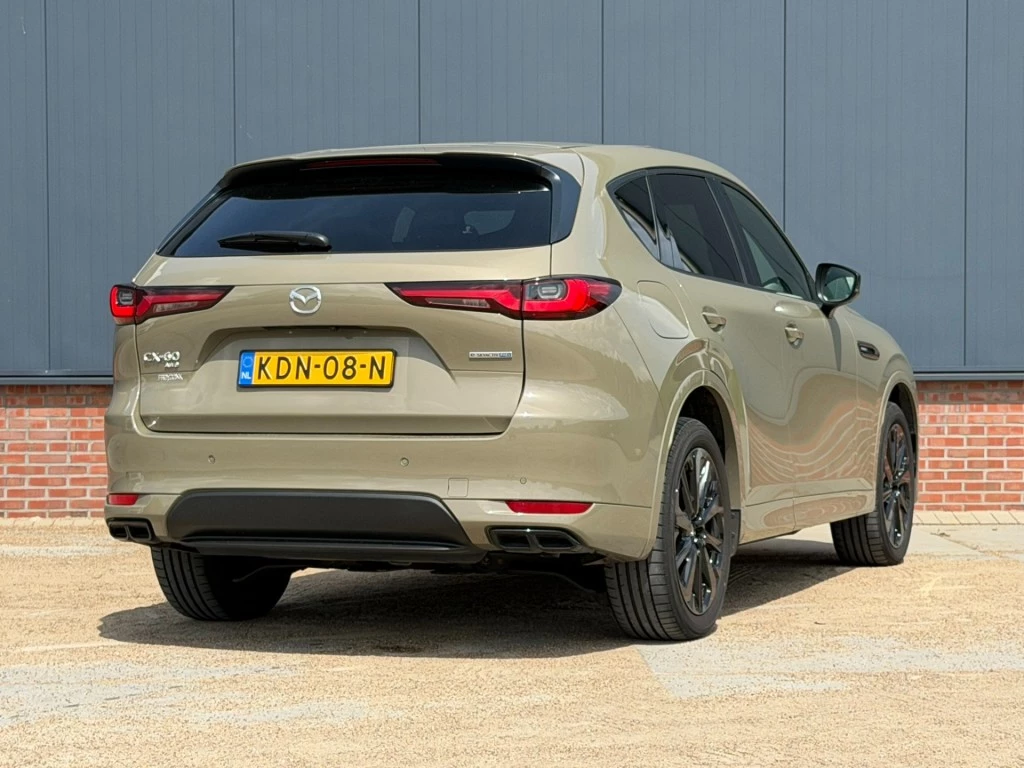 Hoofdafbeelding Mazda CX-60
