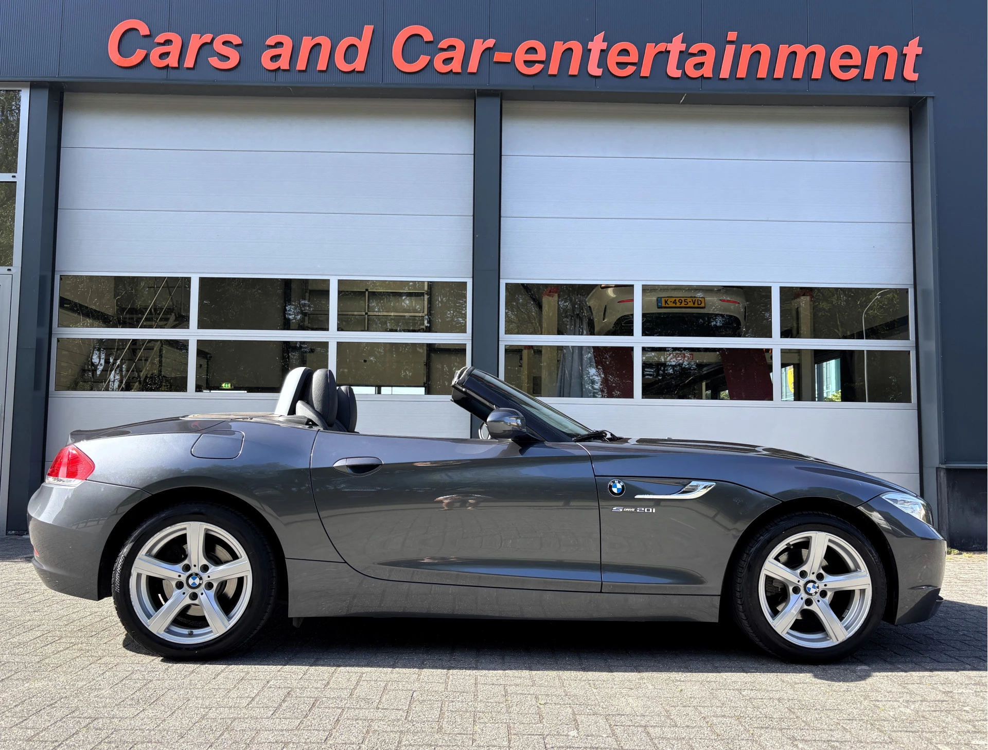 Hoofdafbeelding BMW Z4
