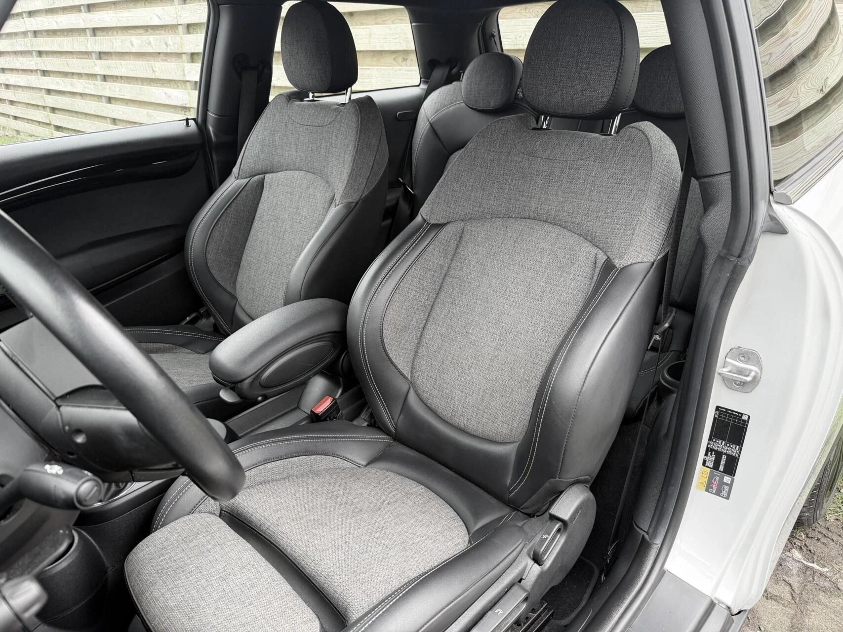 Hoofdafbeelding MINI Electric