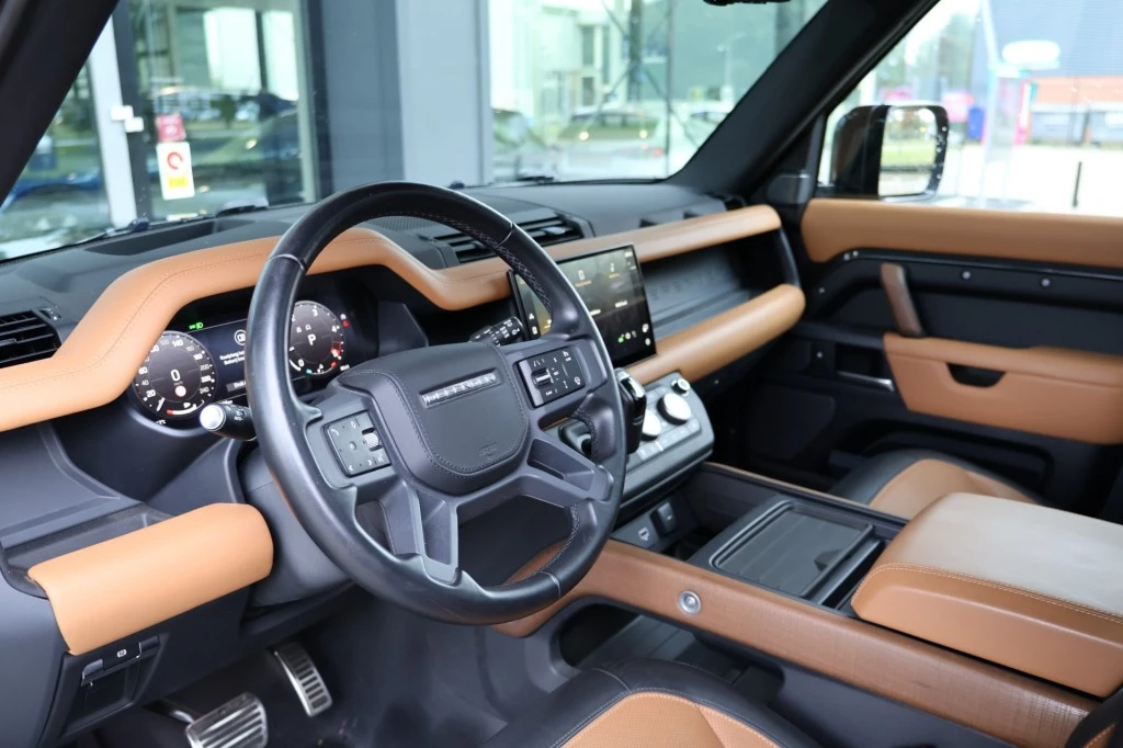 Hoofdafbeelding Land Rover Defender