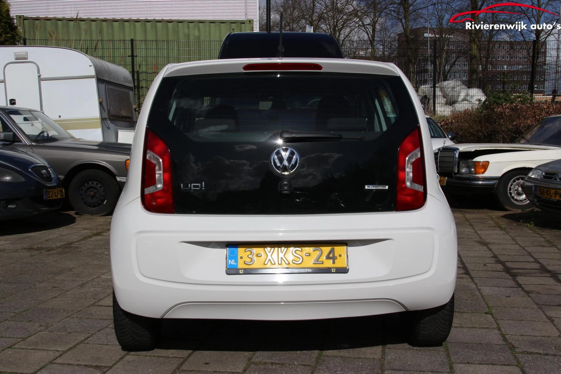 Hoofdafbeelding Volkswagen up!