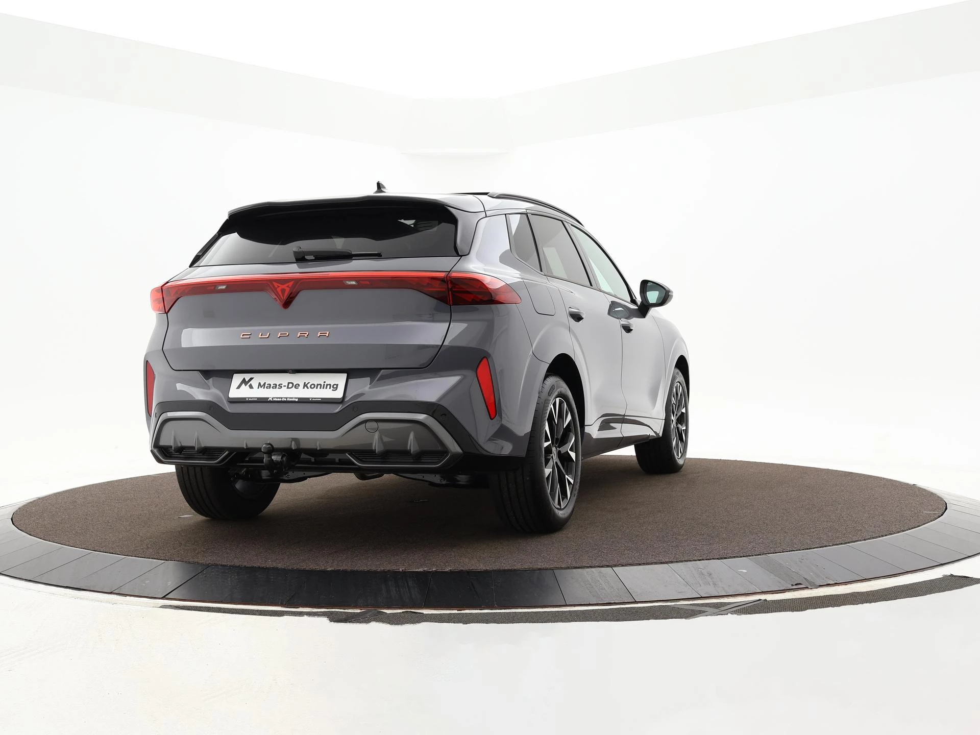 Hoofdafbeelding CUPRA Terramar