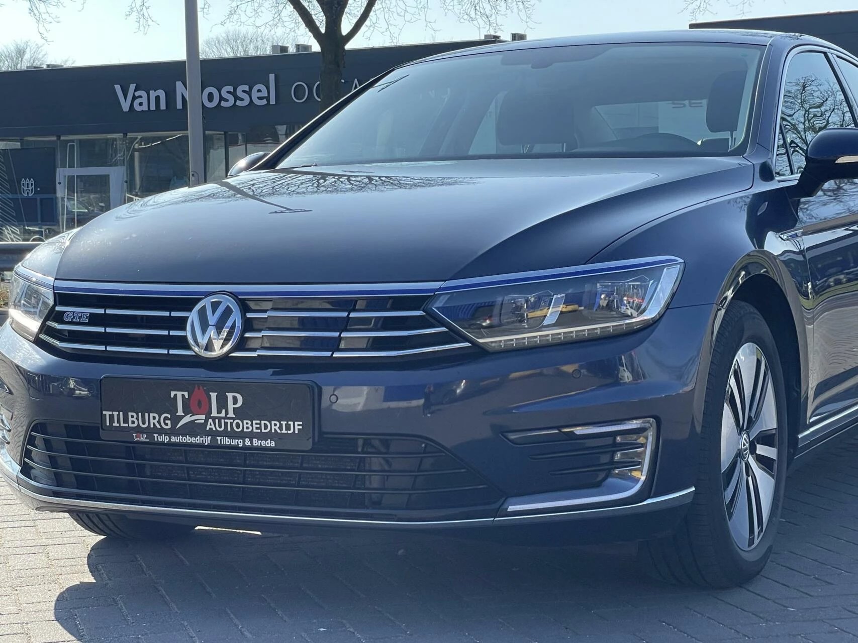 Hoofdafbeelding Volkswagen Passat