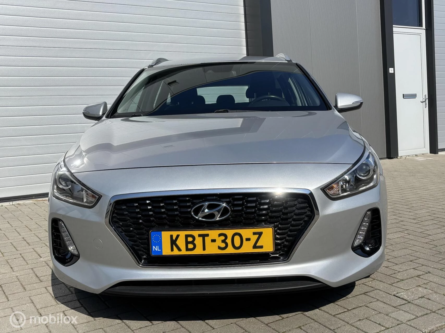 Hoofdafbeelding Hyundai i30