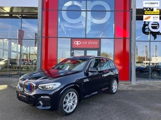 BMW X3 SDrive18d High Executive