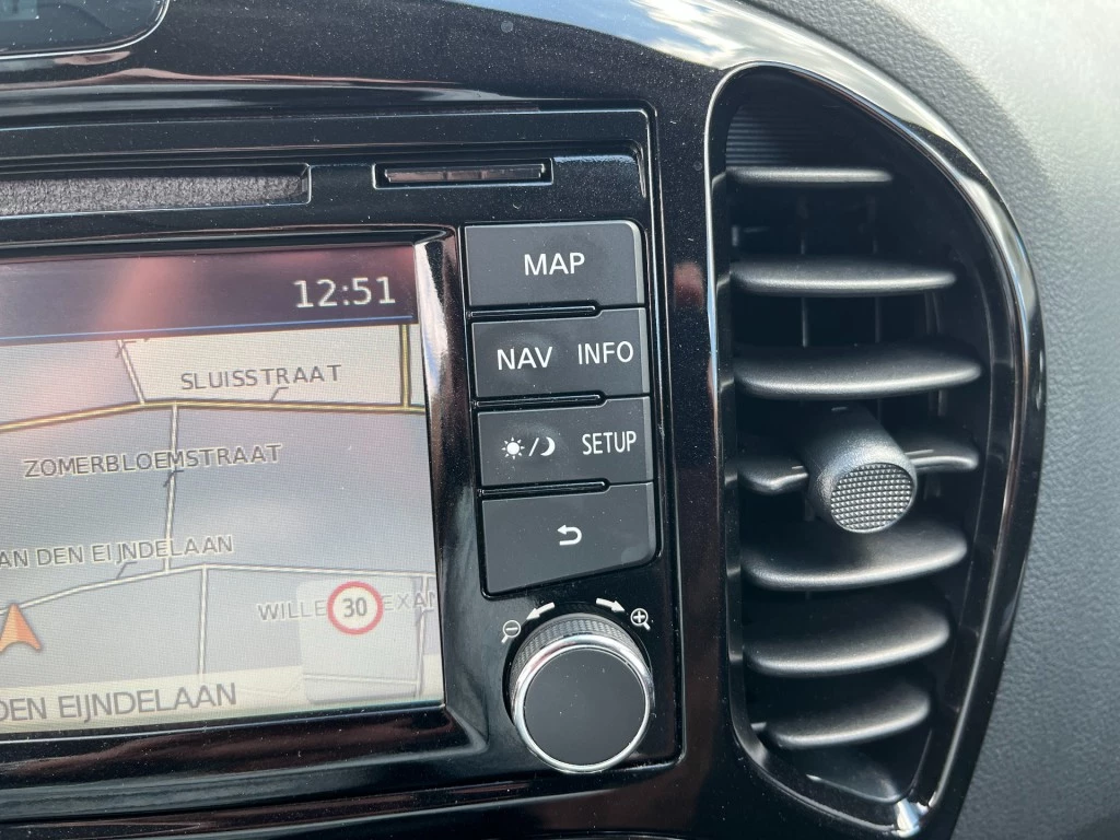 Hoofdafbeelding Nissan Juke