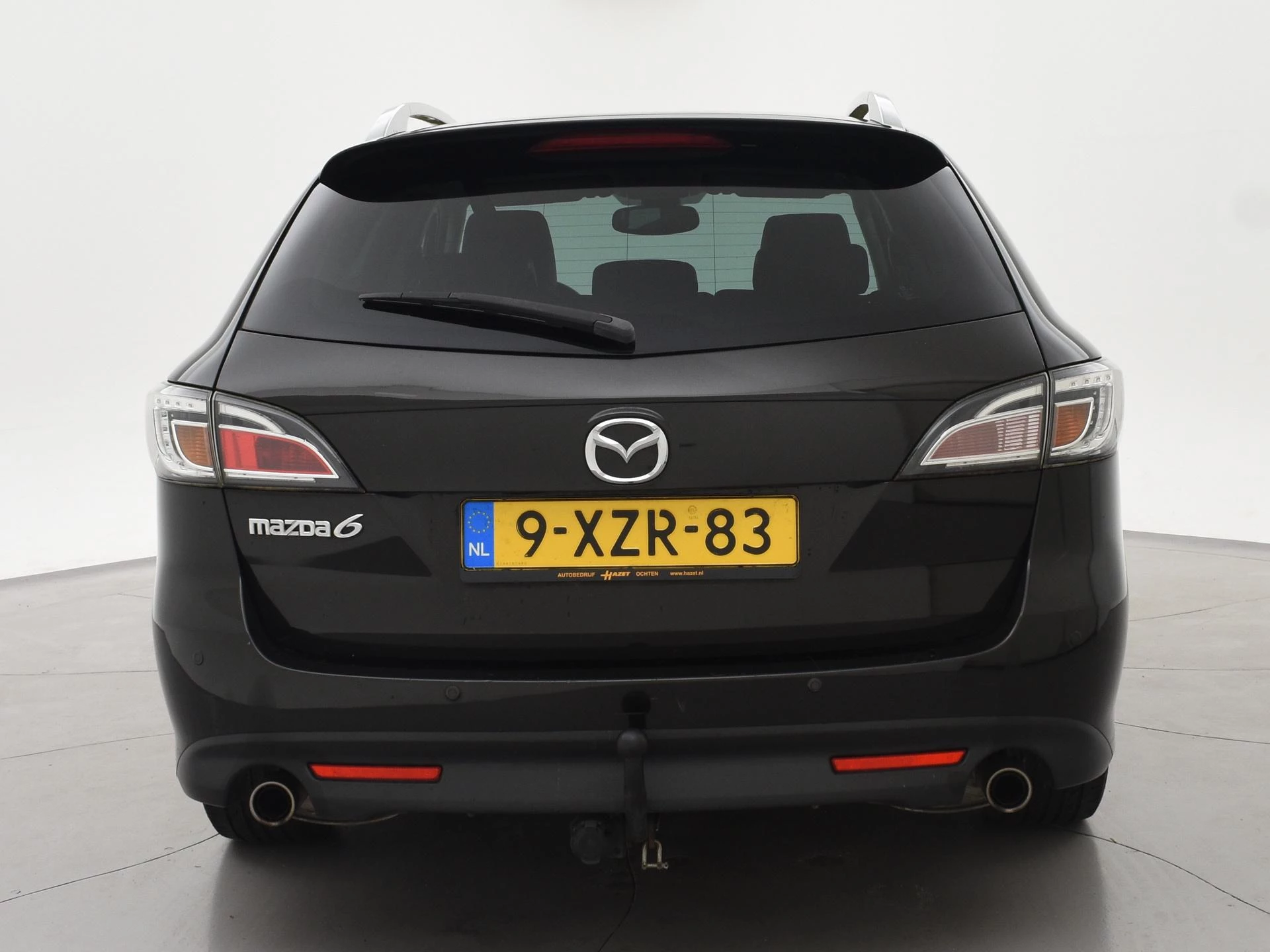 Hoofdafbeelding Mazda 6