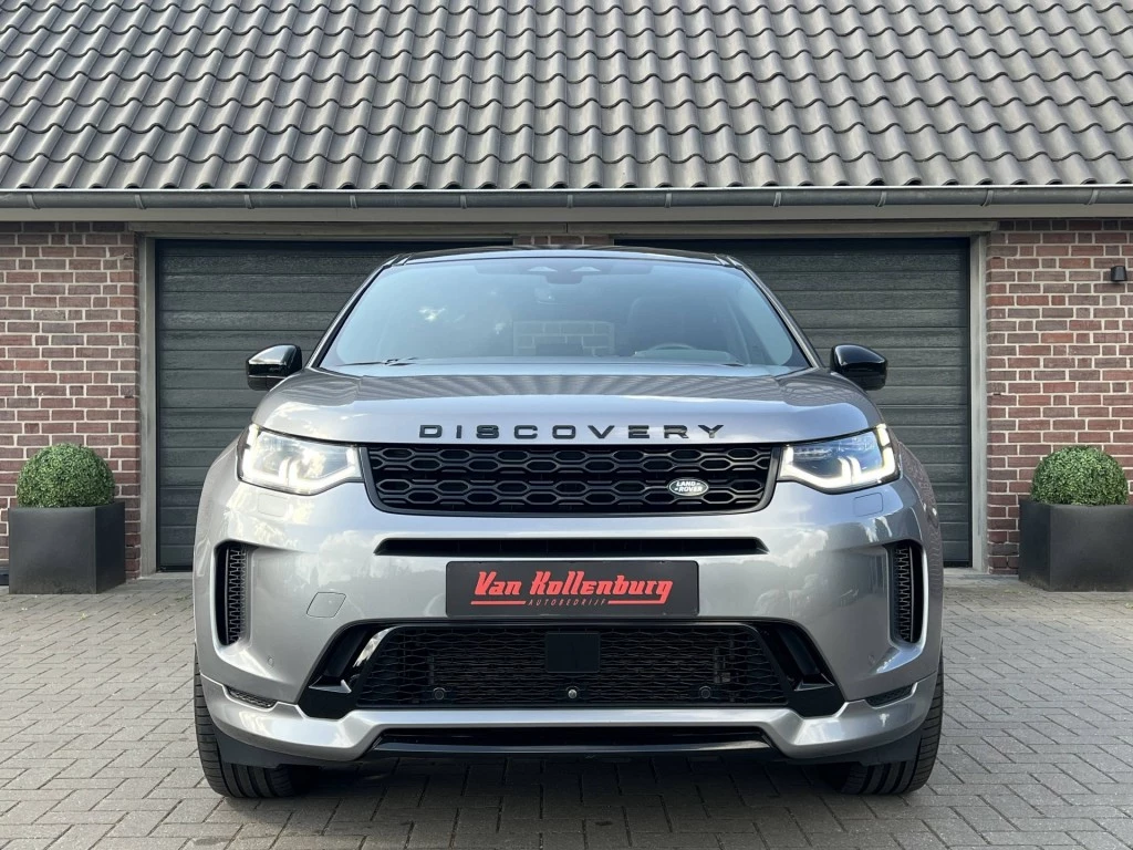 Hoofdafbeelding Land Rover Discovery Sport