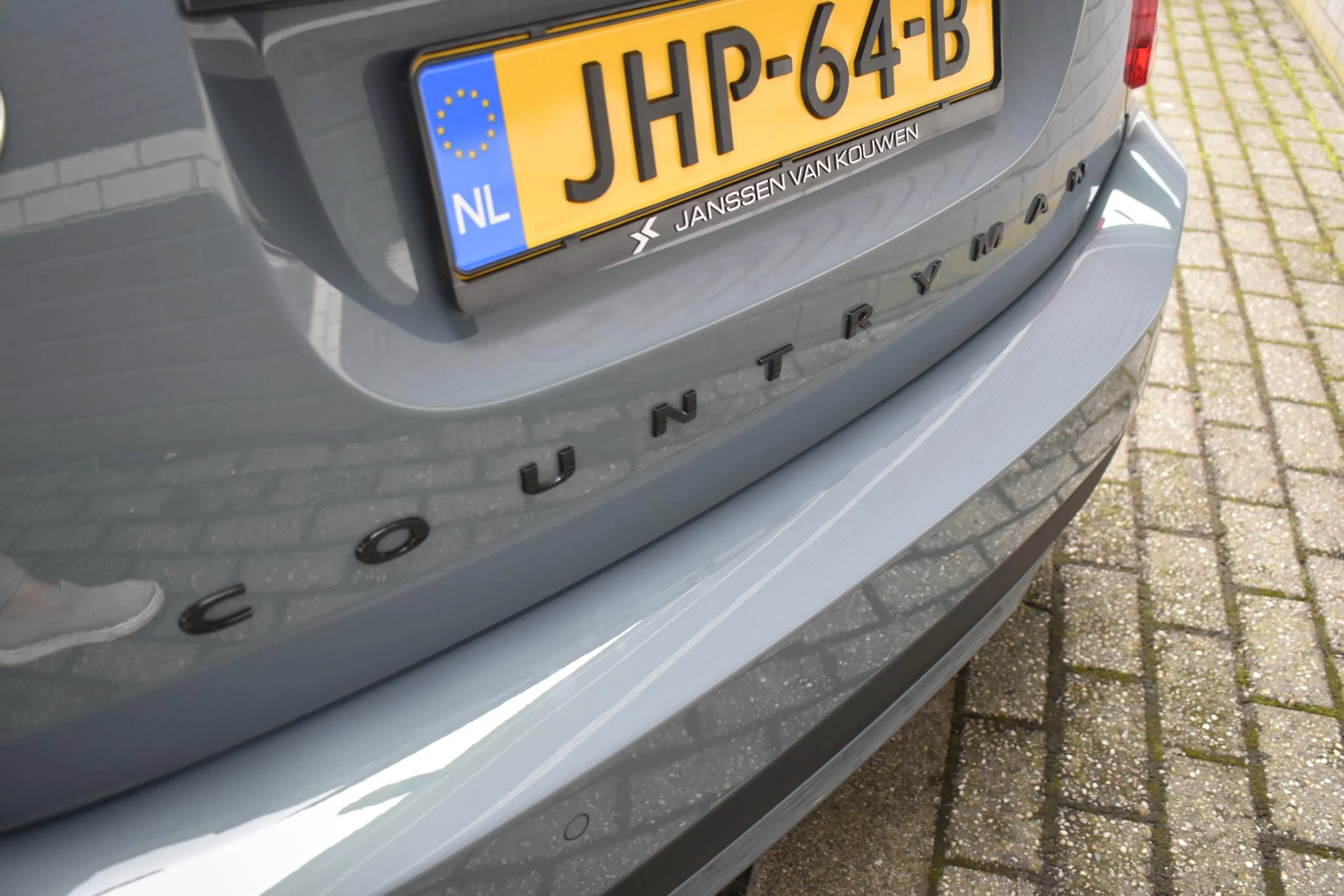 Hoofdafbeelding MINI Countryman