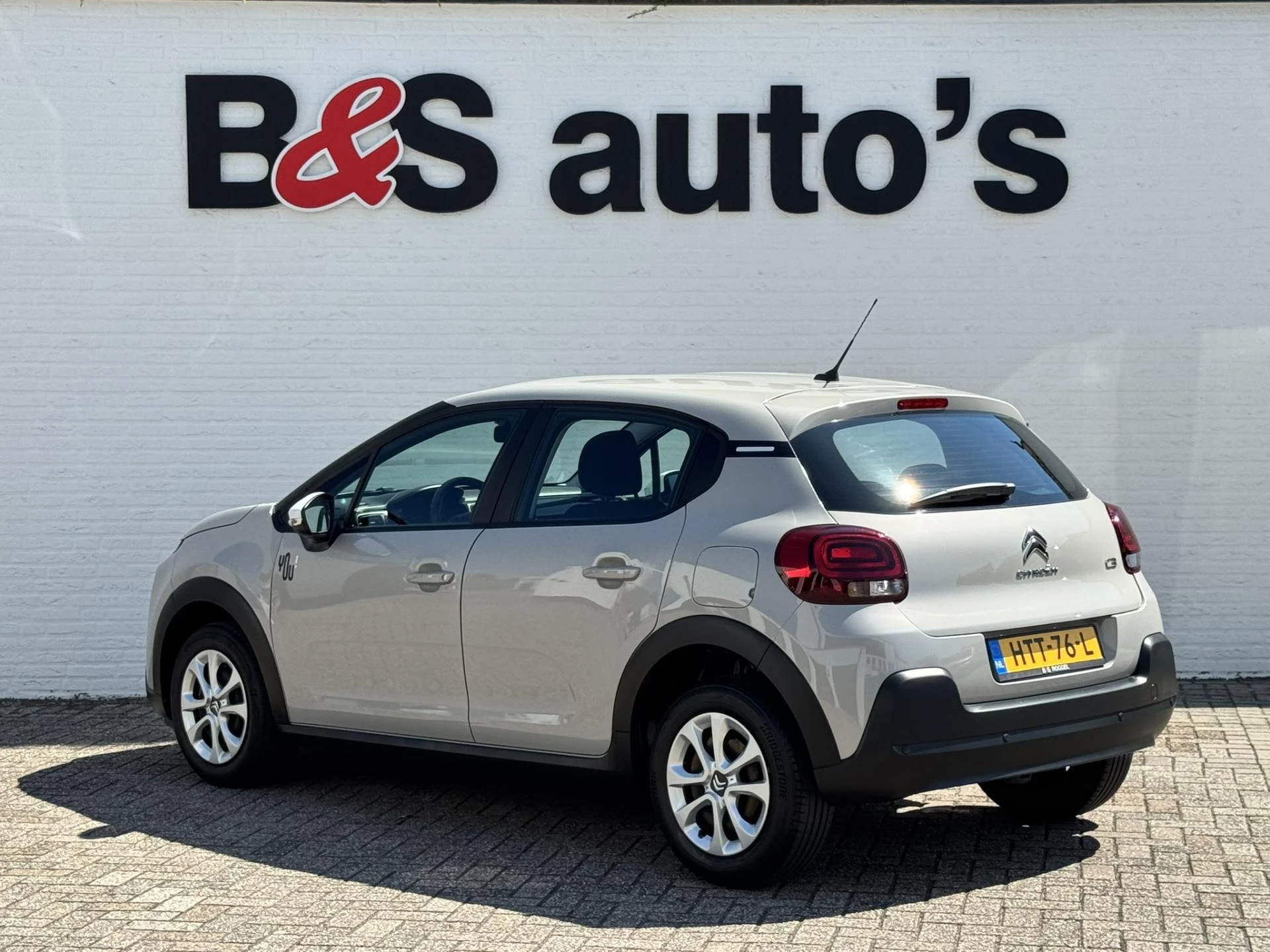 Hoofdafbeelding Citroën C3