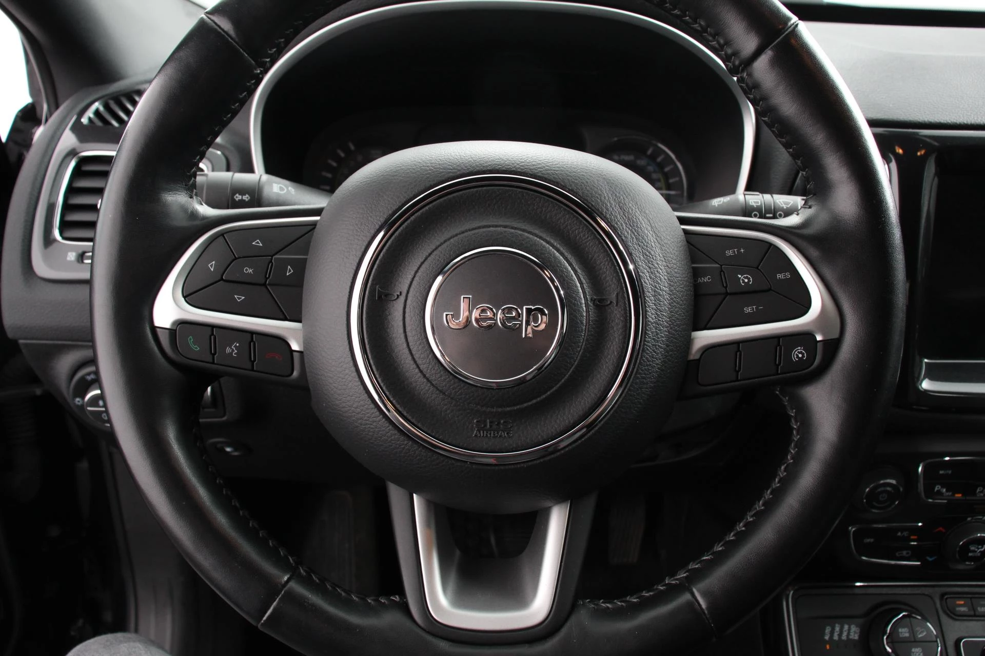 Hoofdafbeelding Jeep Compass