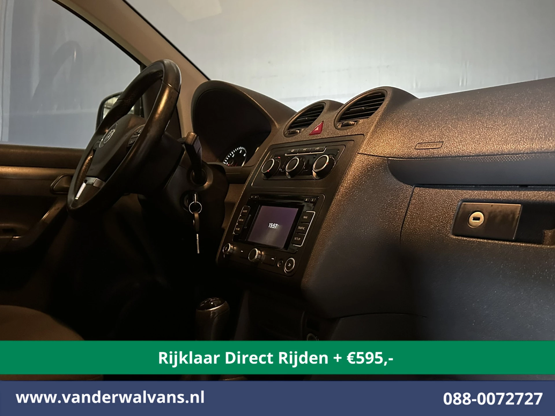 Hoofdafbeelding Volkswagen Caddy