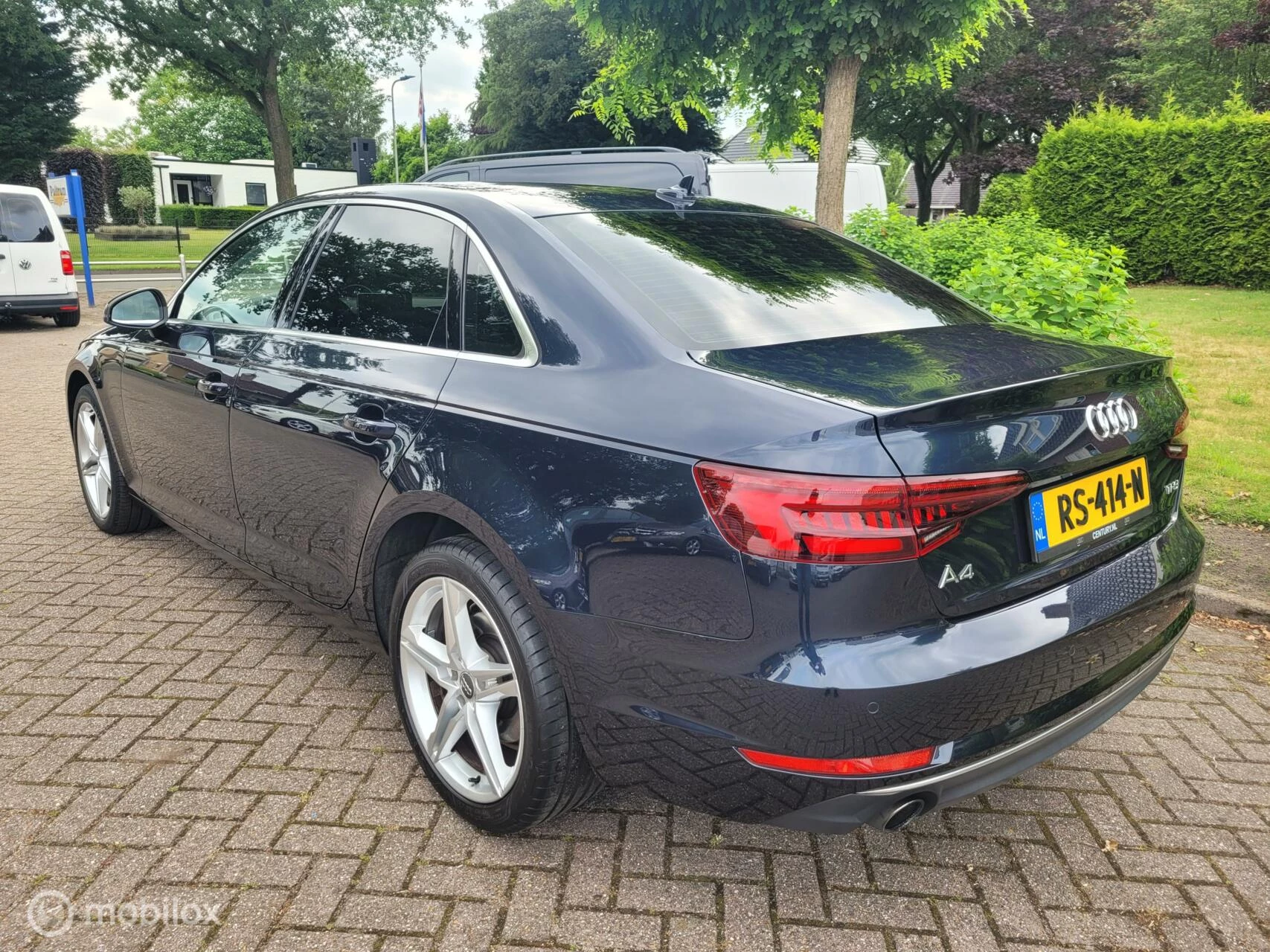 Hoofdafbeelding Audi A4