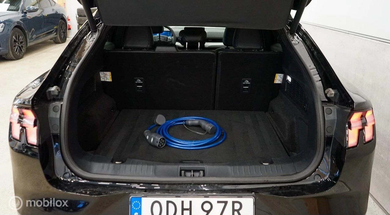 Hoofdafbeelding Ford Mustang Mach-E