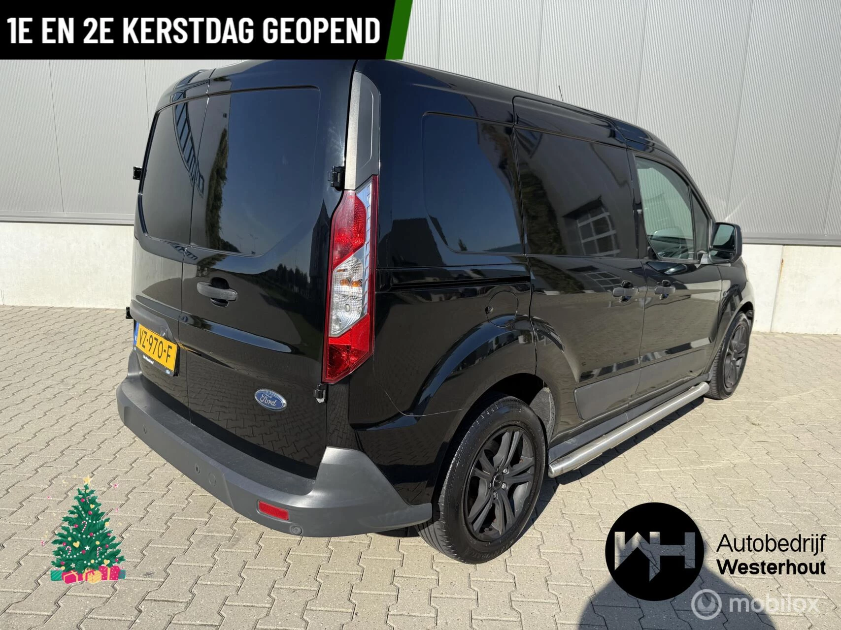Hoofdafbeelding Ford Transit Connect