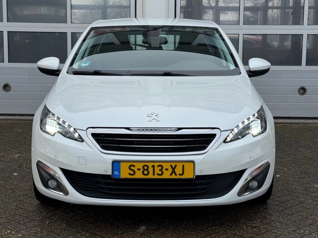 Hoofdafbeelding Peugeot 308