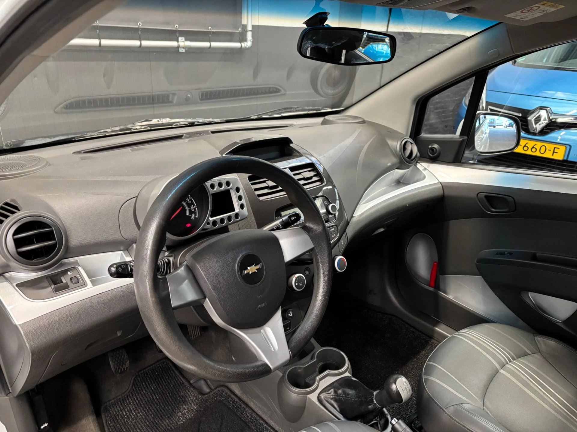 Hoofdafbeelding Chevrolet Spark