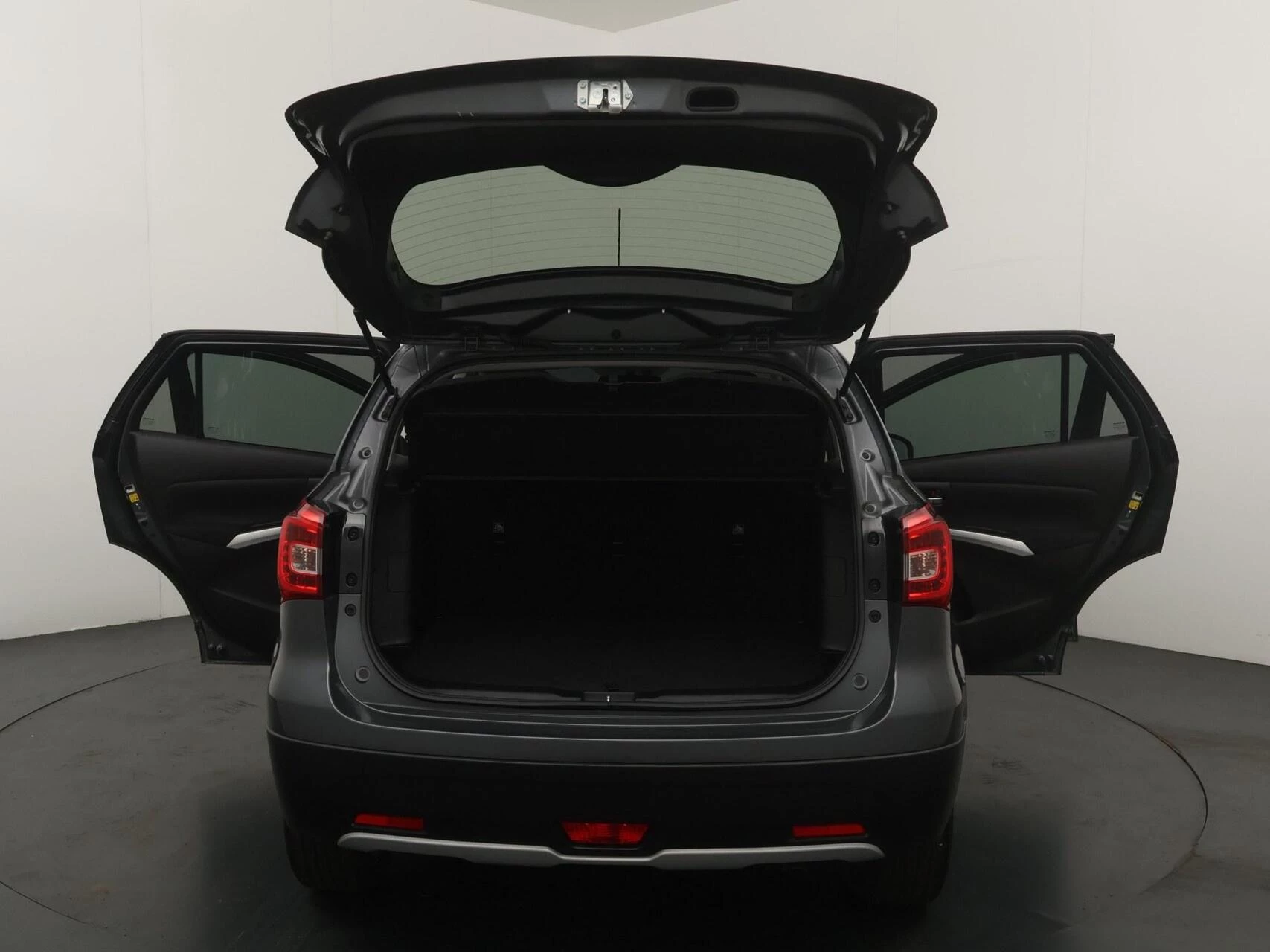 Hoofdafbeelding Suzuki S-Cross
