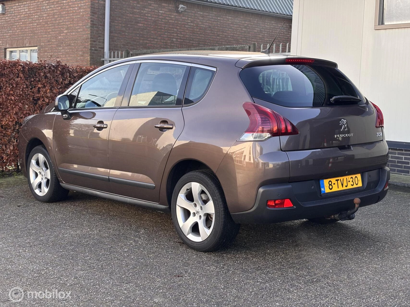 Hoofdafbeelding Peugeot 3008