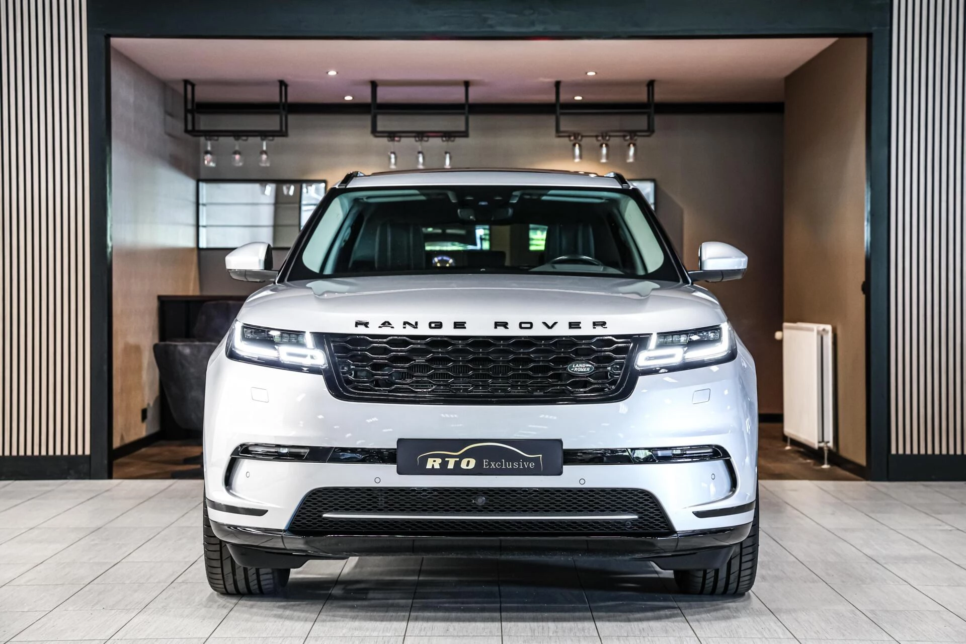 Hoofdafbeelding Land Rover Range Rover Velar