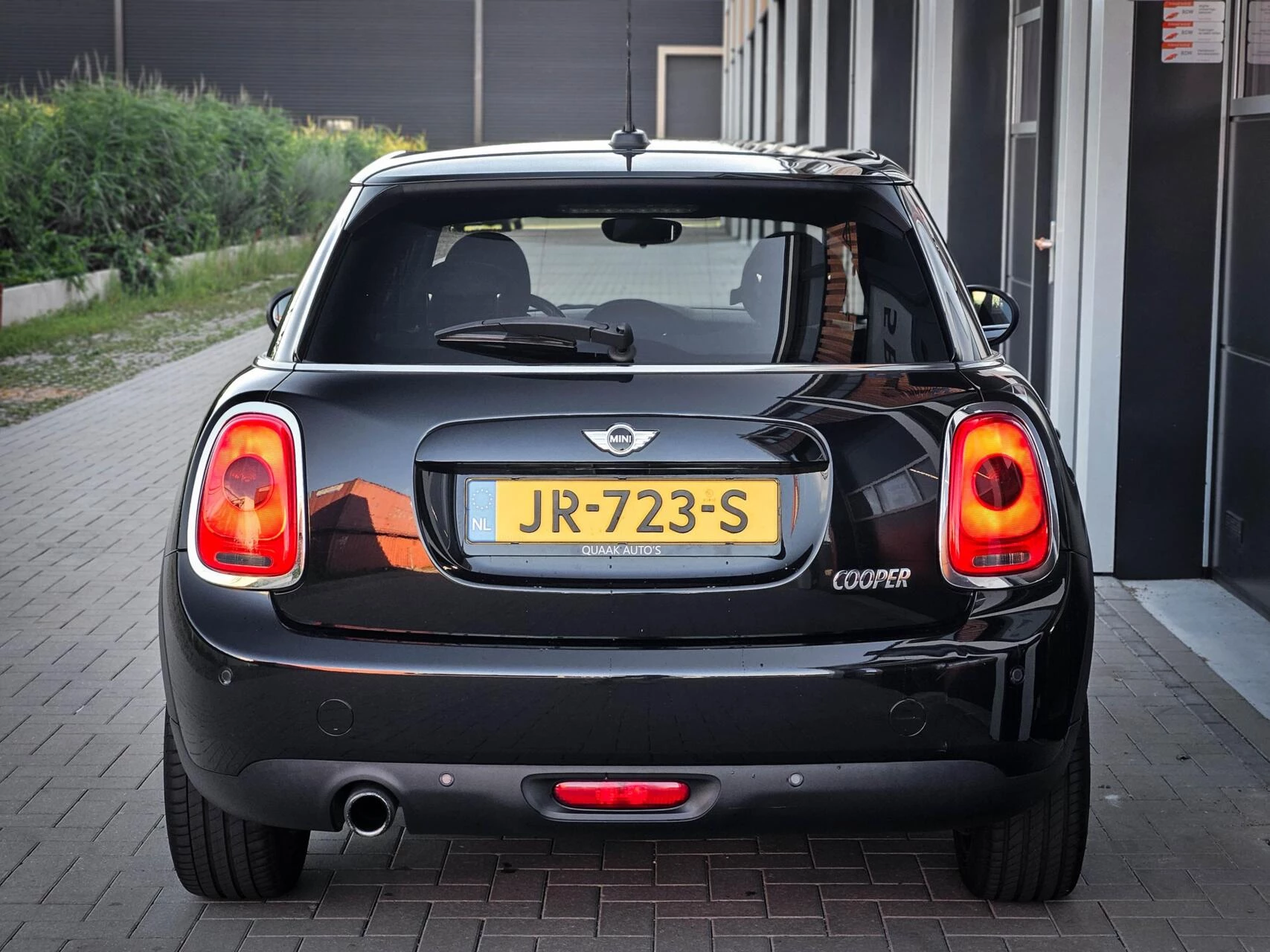 Hoofdafbeelding MINI Cooper