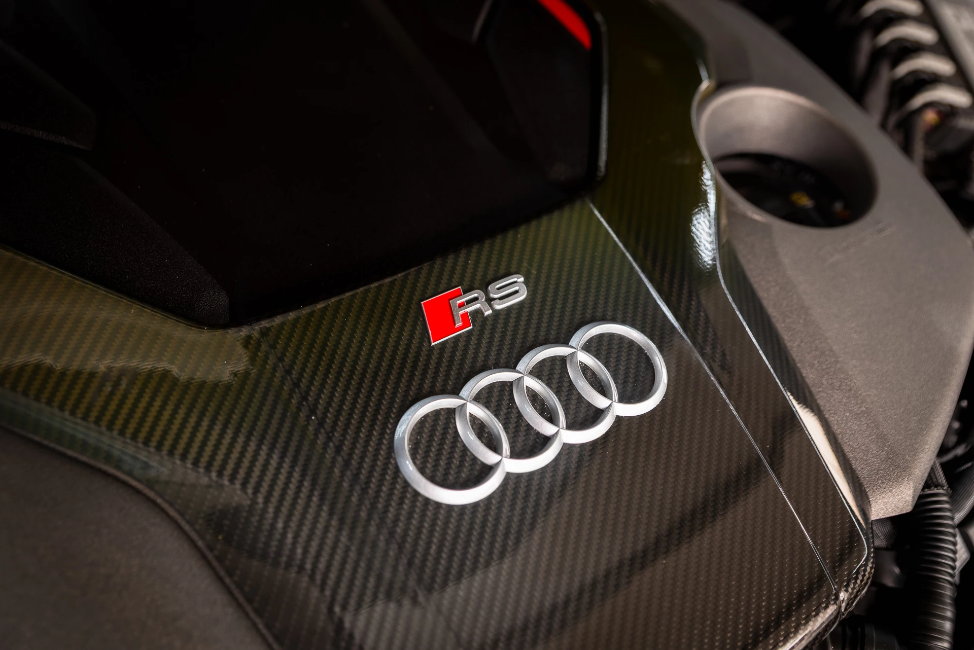 Hoofdafbeelding Audi RS4