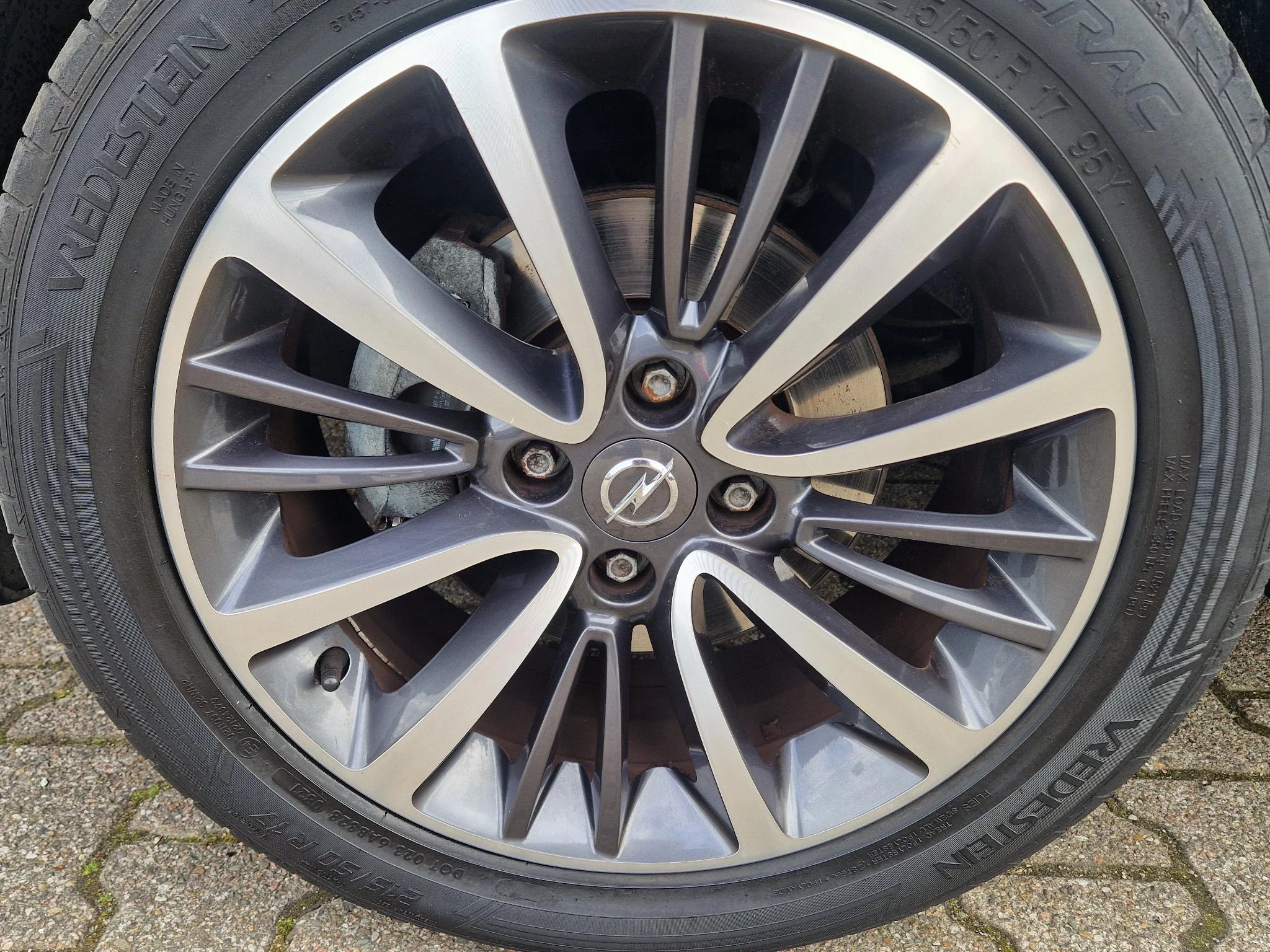 Hoofdafbeelding Opel Crossland X