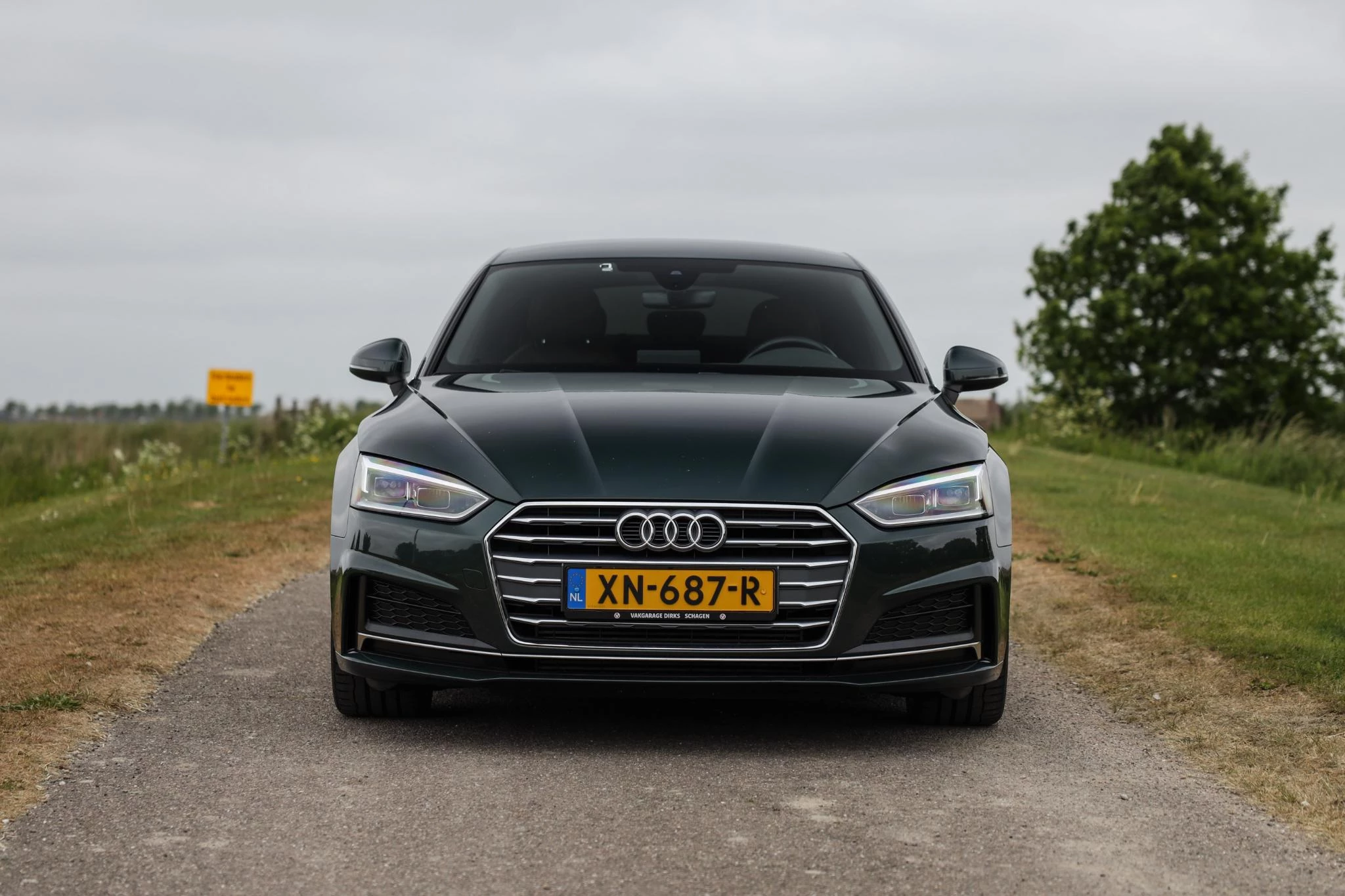 Hoofdafbeelding Audi A5