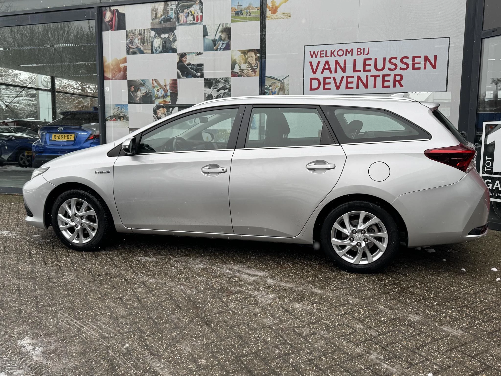 Hoofdafbeelding Toyota Auris