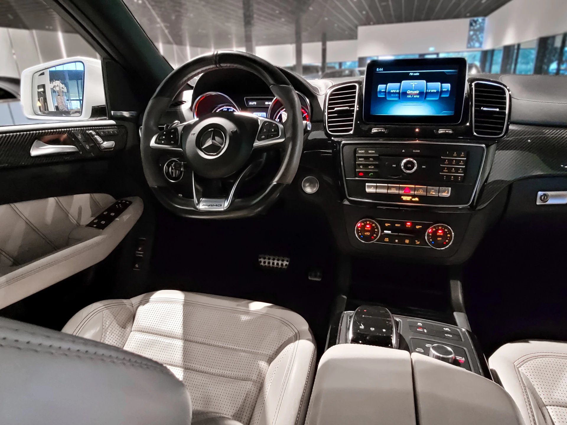 Hoofdafbeelding Mercedes-Benz GLE