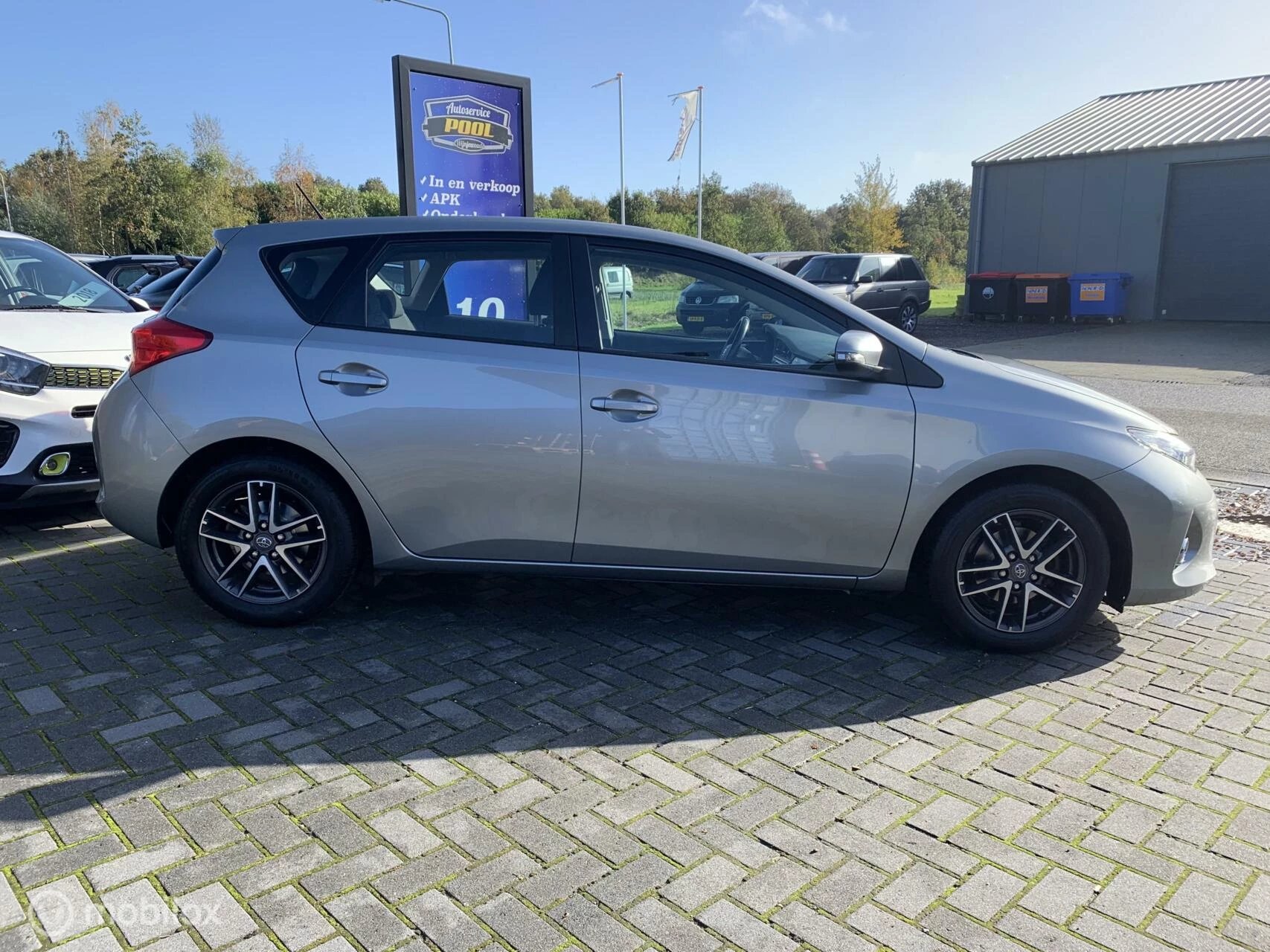 Hoofdafbeelding Toyota Auris