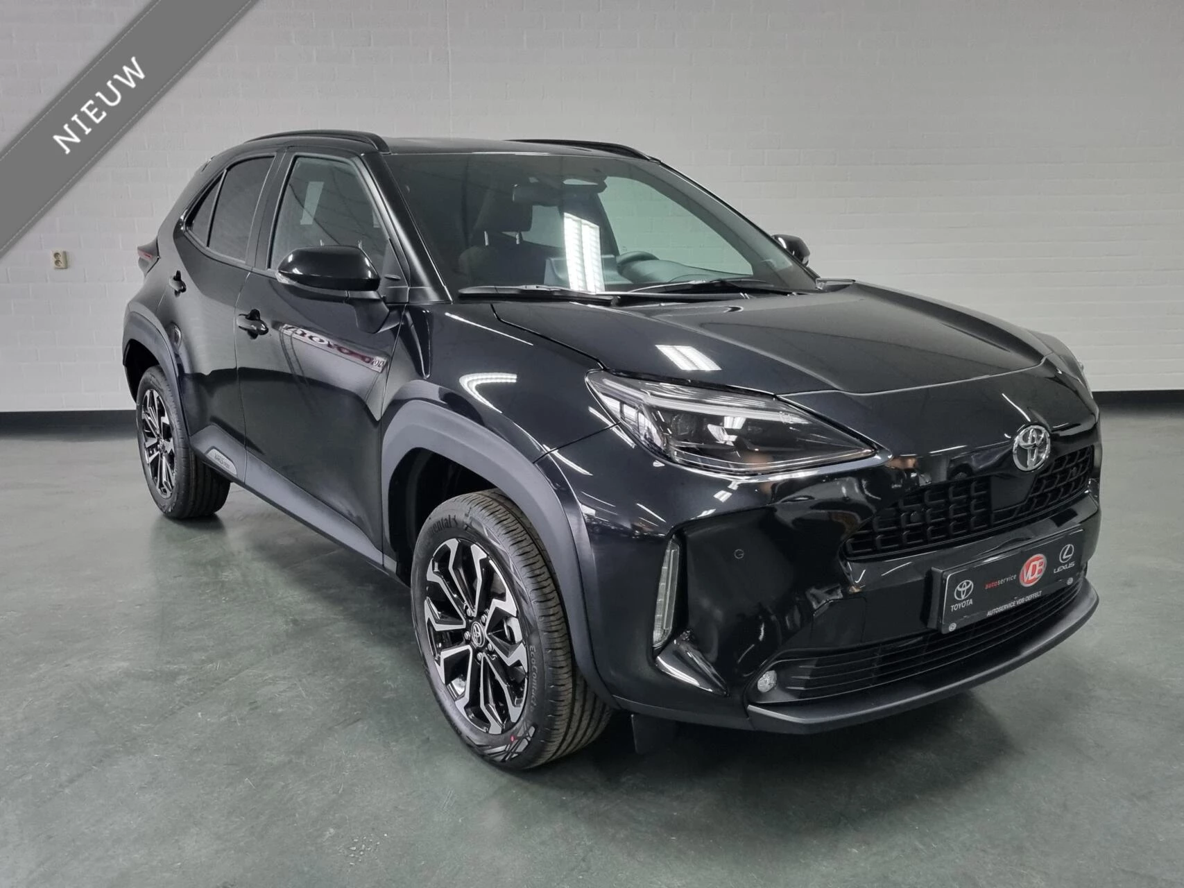 Hoofdafbeelding Toyota Yaris Cross