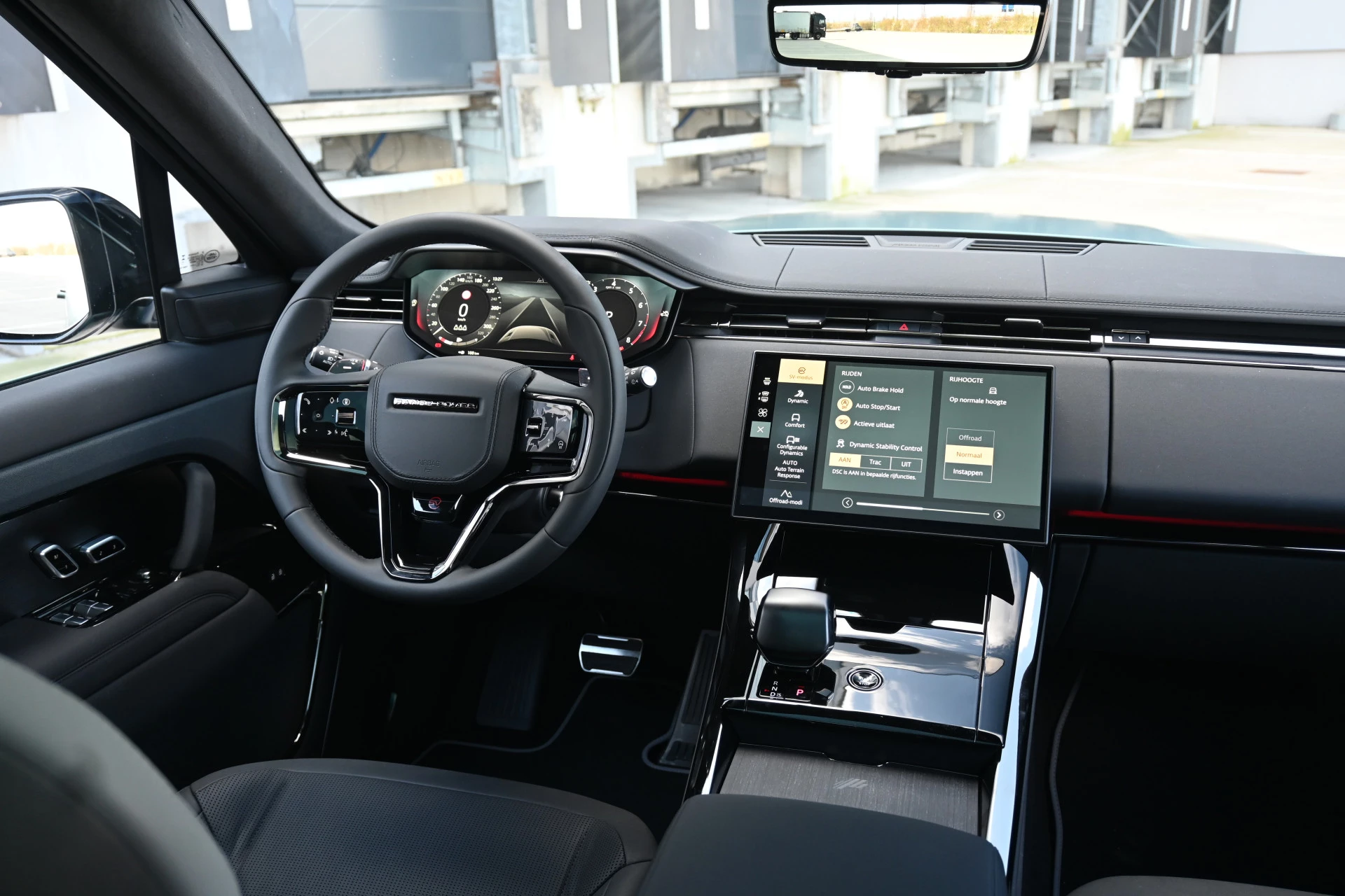 Hoofdafbeelding Land Rover Range Rover Sport