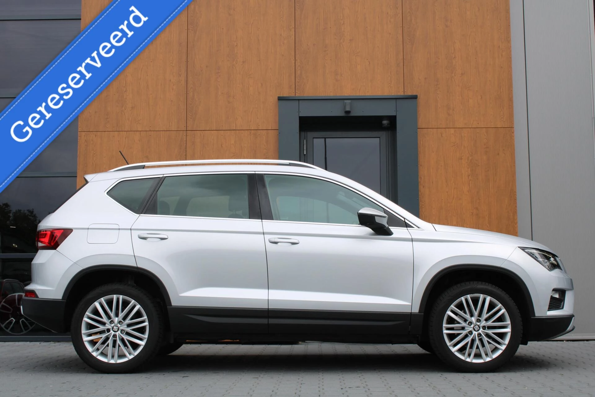 Hoofdafbeelding SEAT Ateca