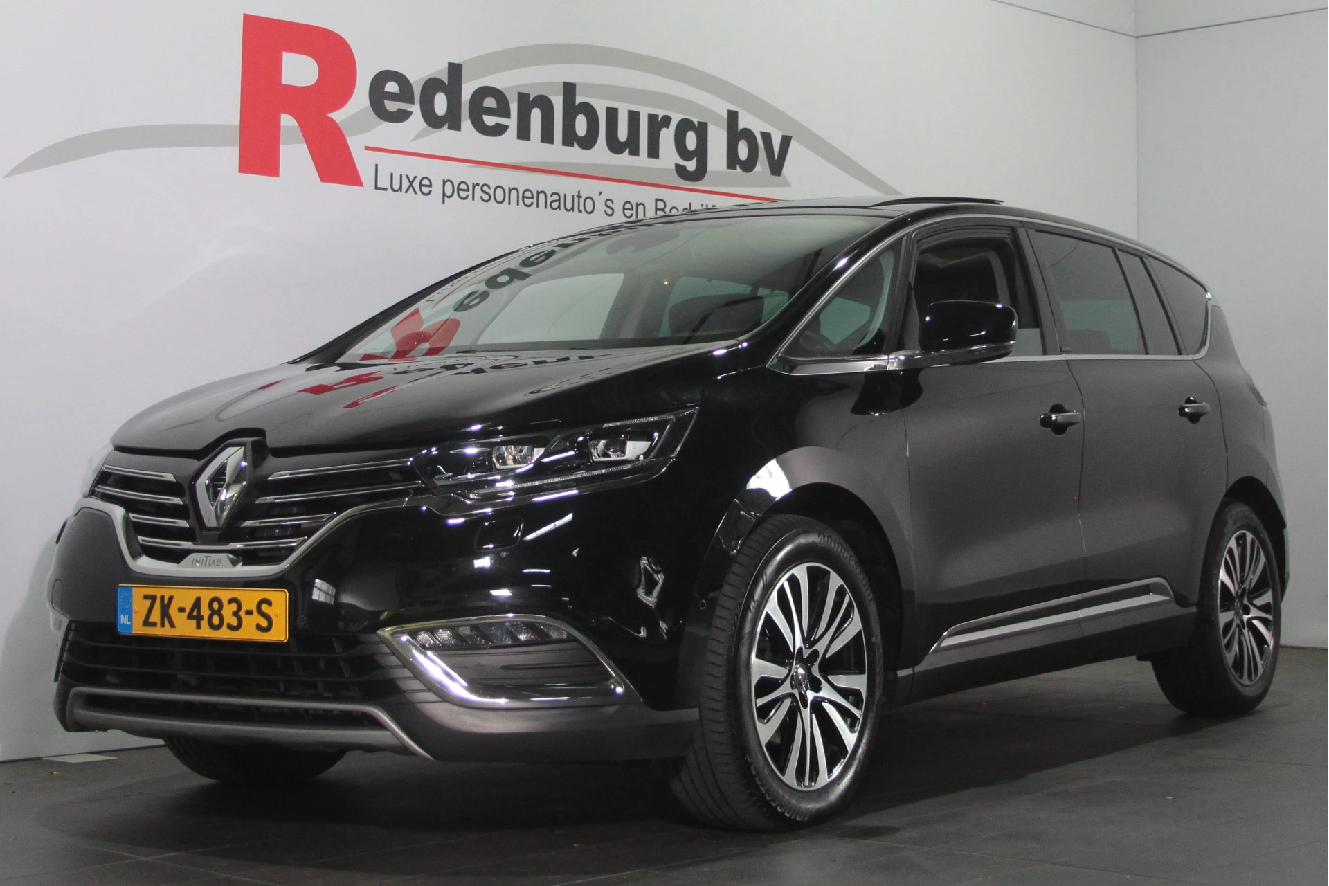 Hoofdafbeelding Renault Espace