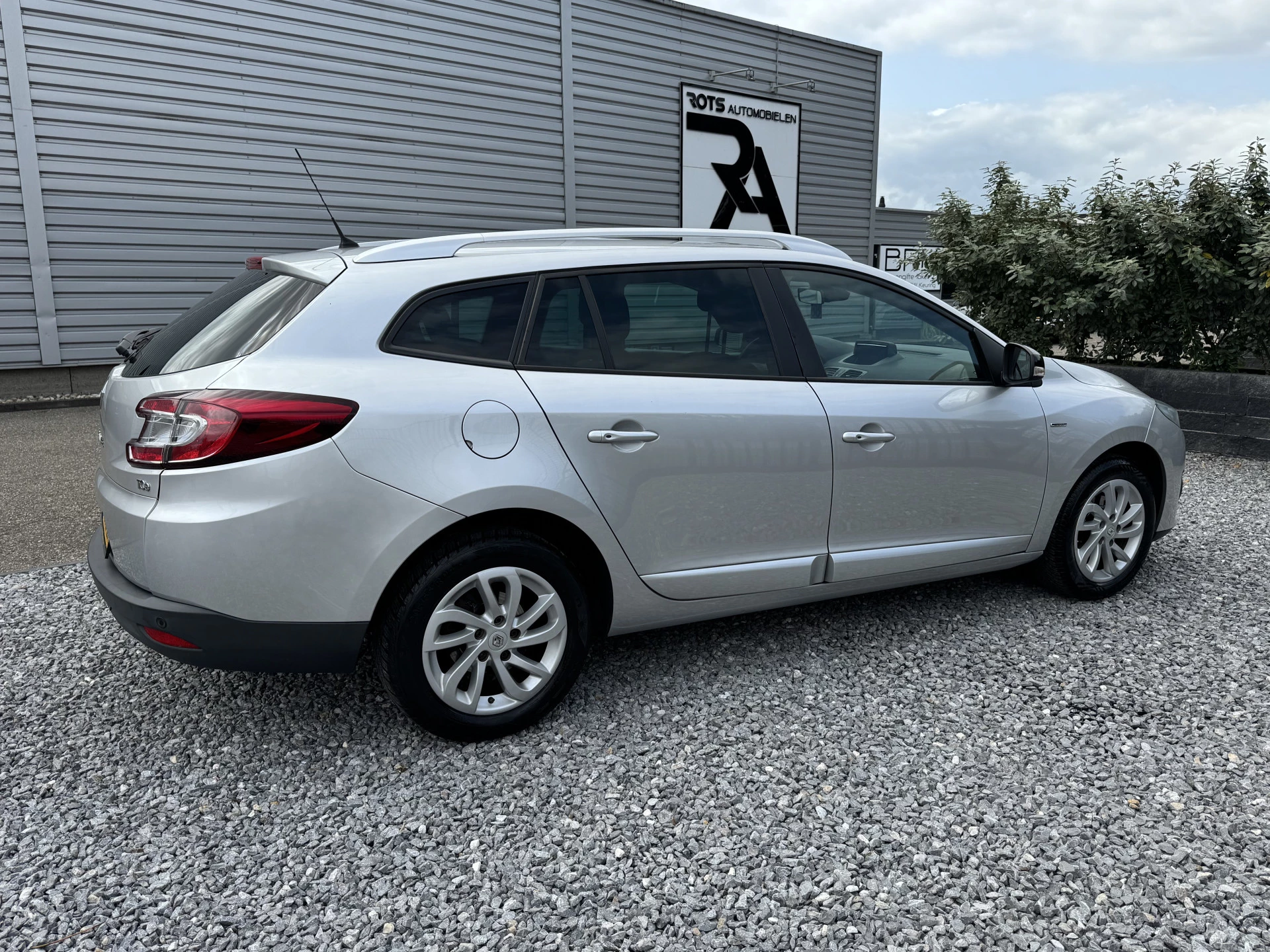 Hoofdafbeelding Renault Mégane Estate