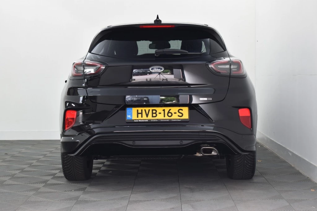 Hoofdafbeelding Ford Puma