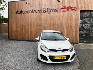 Kia Rio 1.2 CVVT Comfort Pack