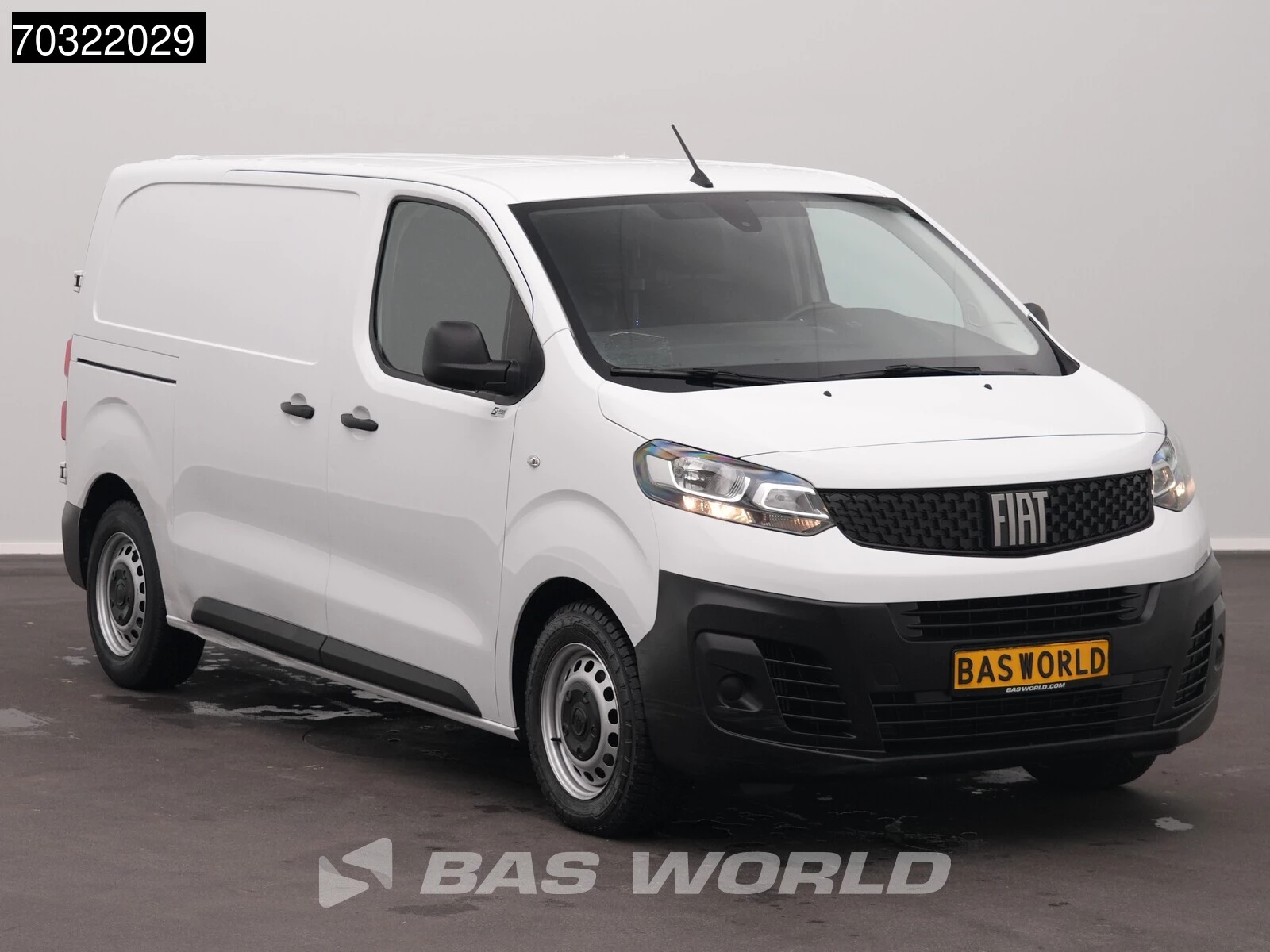 Hoofdafbeelding Fiat Scudo