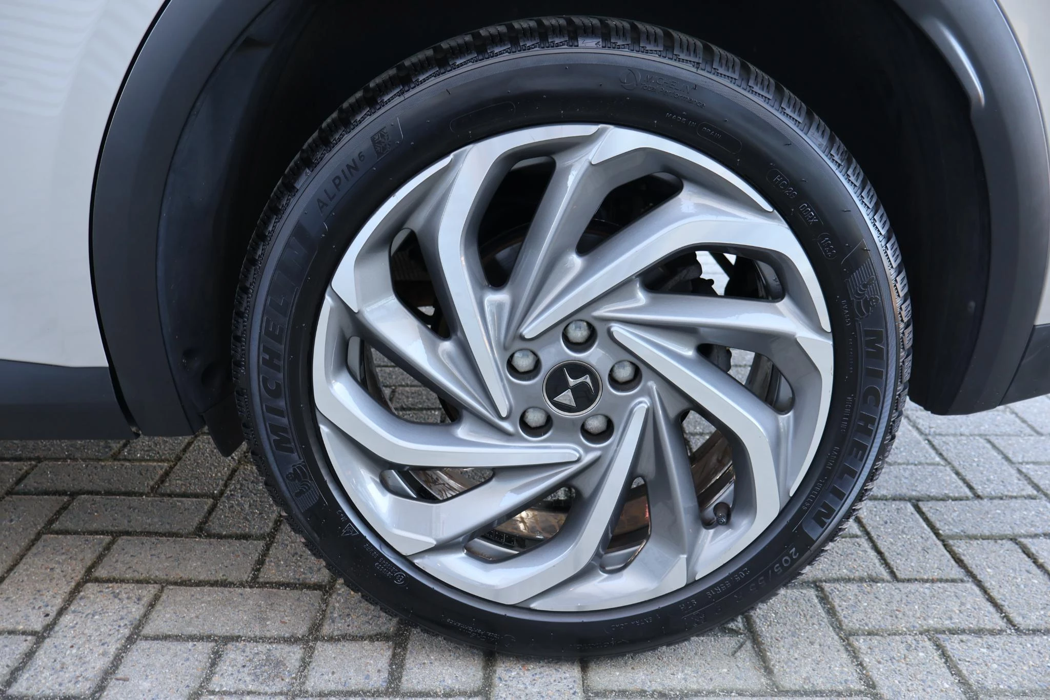 Hoofdafbeelding DS DS 7