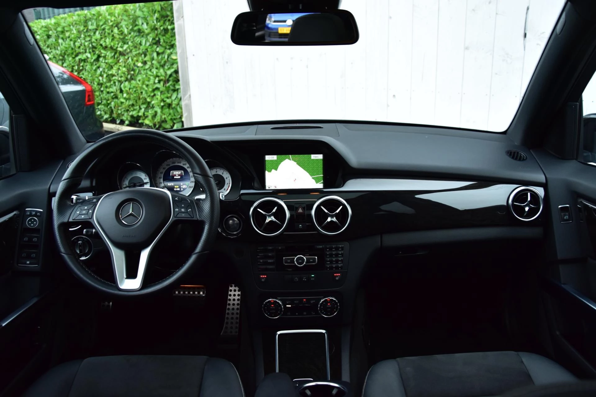 Hoofdafbeelding Mercedes-Benz GLK