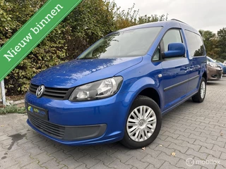Volkswagen Caddy Maxi / 1.2 TSI / 7 P / zeer netjes!