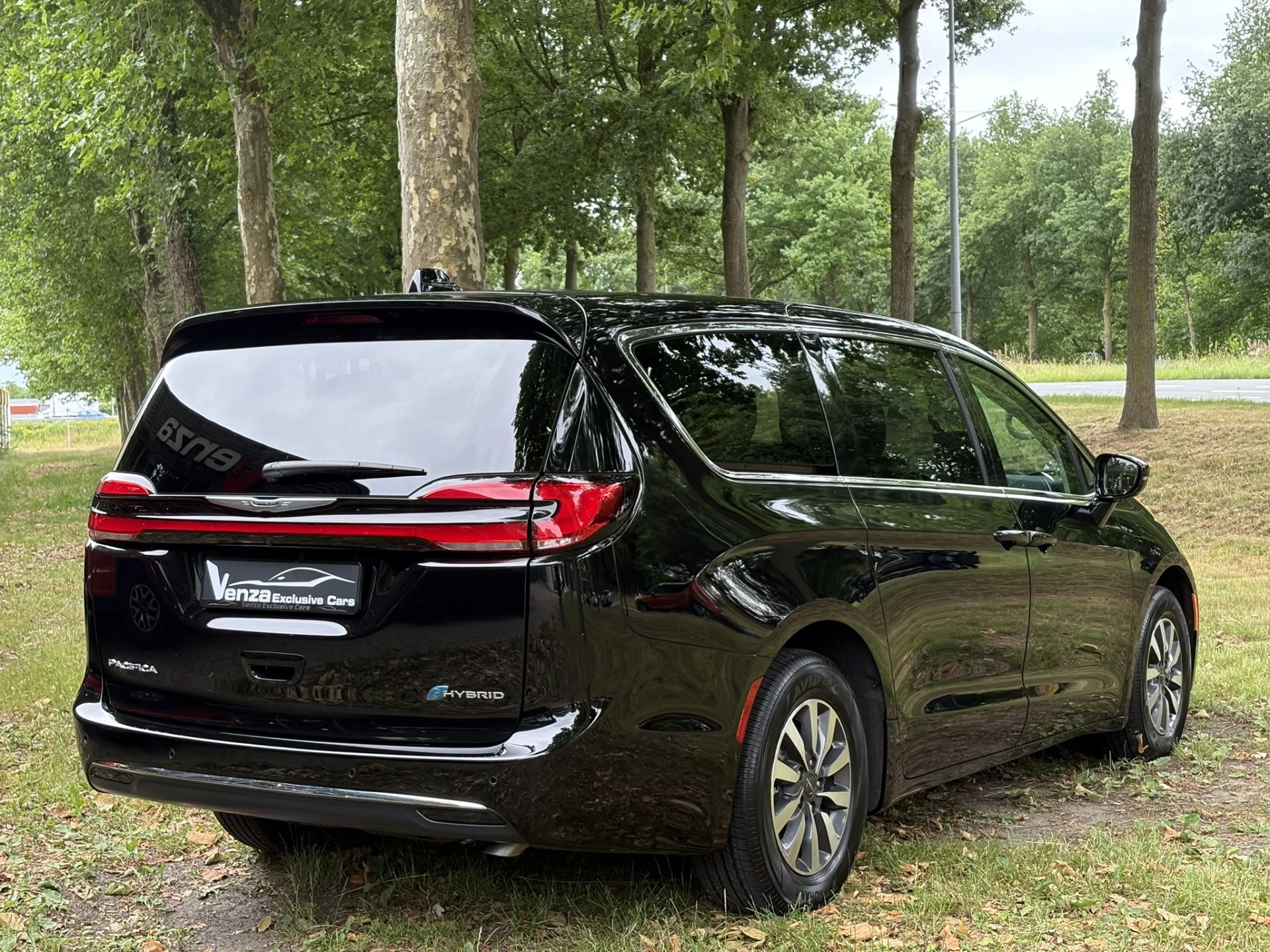 Hoofdafbeelding Chrysler Voyager