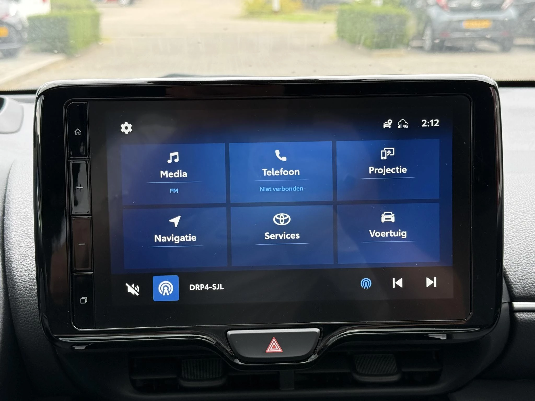 Hoofdafbeelding Toyota Yaris Cross
