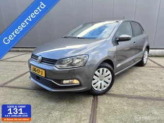 Volkswagen Polo 1.2 TSI Highline Parkeersensor / Cruise / Stoelverwarming