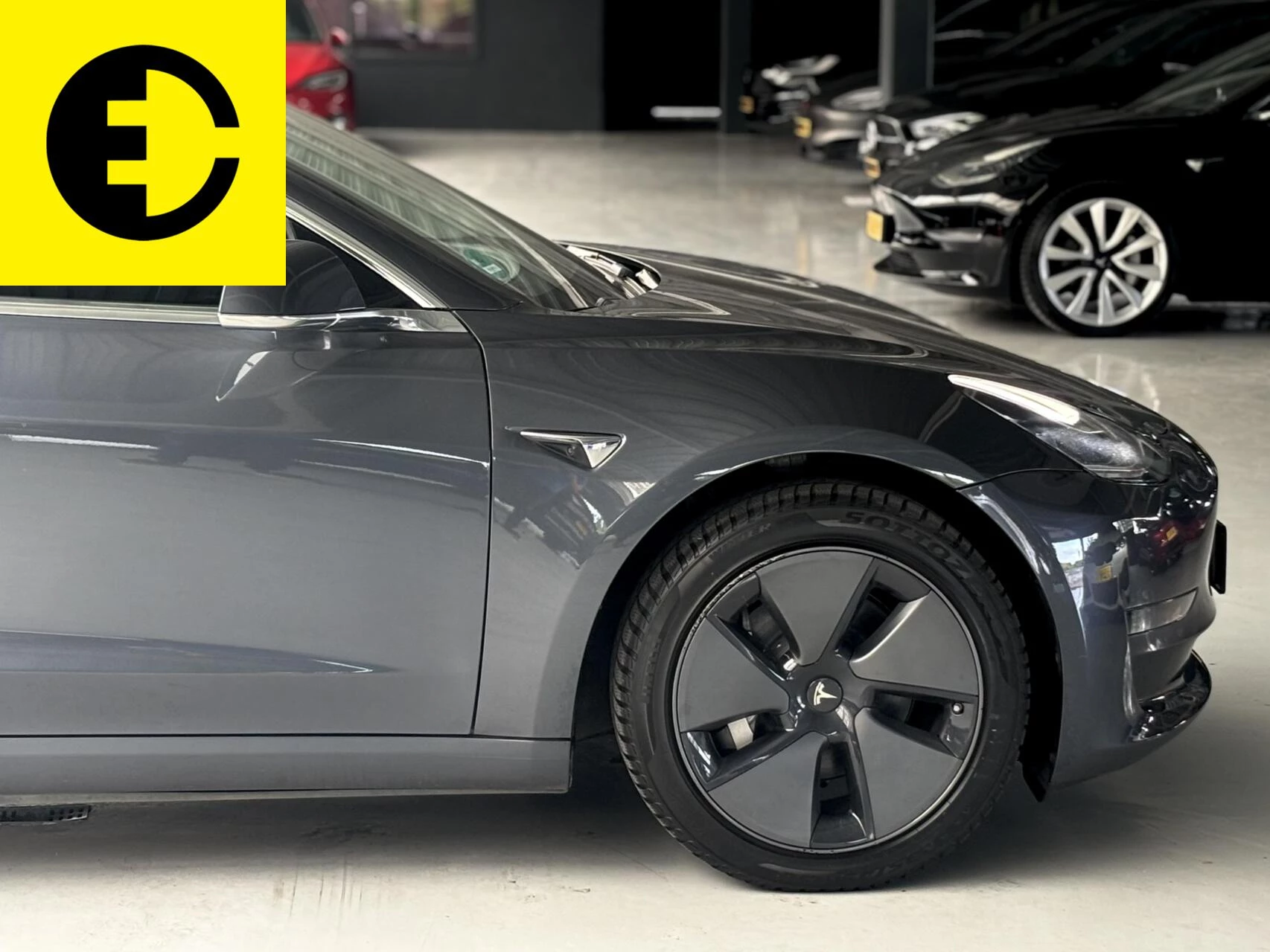 Hoofdafbeelding Tesla Model 3