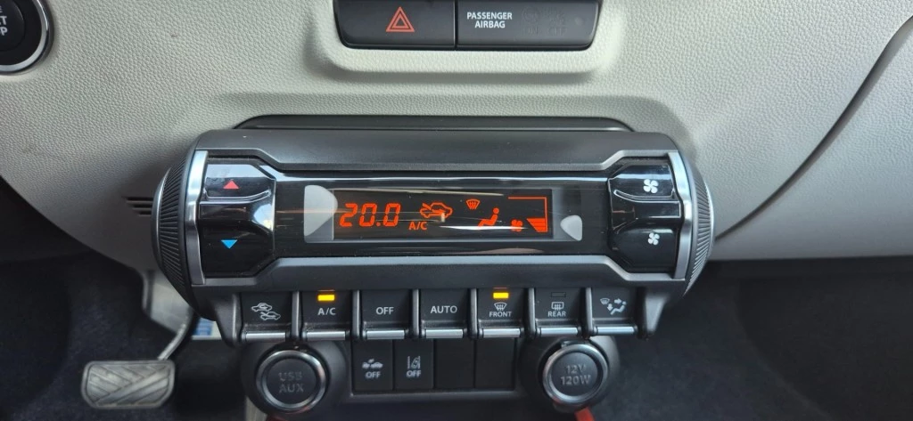 Hoofdafbeelding Suzuki Ignis